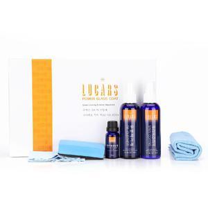 韓國LUCARS鍍晶套裝 40納米無機結(jié)晶鍍膜劑，汽車美容養(yǎng)護(hù)新標(biāo)準(zhǔn)